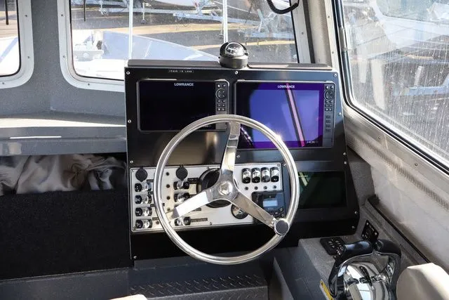 Slide: The Image of Kingfisher Coastal Express 28' 2021 - 11