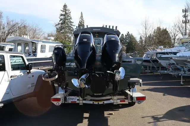 Slide: The Image of Kingfisher Coastal Express 28' 2021 - 20