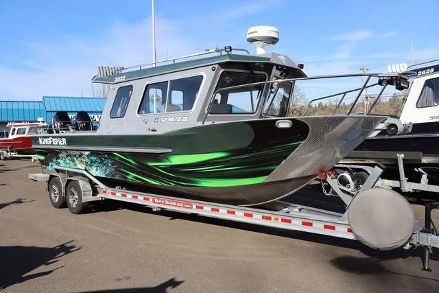 Slide: The Image of Kingfisher Coastal Express 28' 2021 - 3