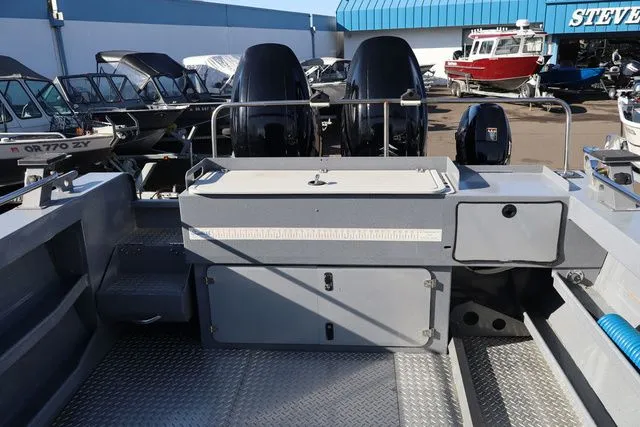 Slide: The Image of Kingfisher Coastal Express 28' 2021 - 4