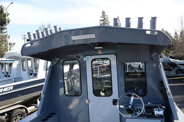 Slide: The Image of Kingfisher Coastal Express 28' 2021 - 6