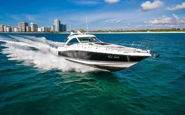 Slide: The Image of Sea Ray 60 Sundancer 2007 - 0
