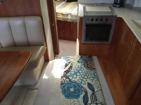 Slide: The Image of Silverton 392 Motor Yacht 2002 - 11