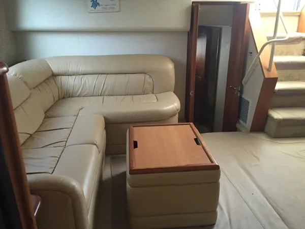Slide: The Image of Silverton 392 Motor Yacht 2002 - 4