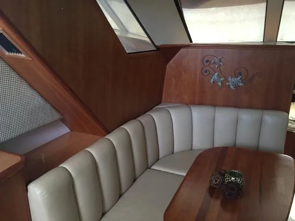 Slide: The Image of Silverton 392 Motor Yacht 2002 - 7