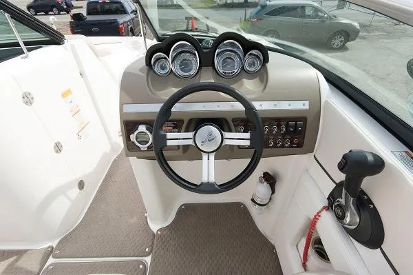 Slide: The Image of Sea Ray 260 Sundeck 2013 - 3