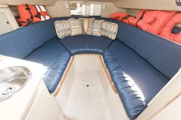 Slide: The Image of Sea Ray 250 Sundancer 1998 - 10