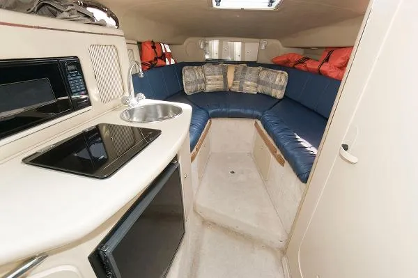 Slide: The Image of Sea Ray 250 Sundancer 1998 - 11