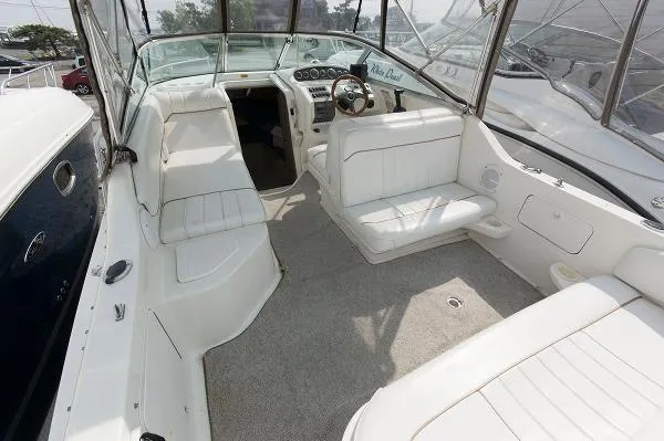 Slide: The Image of Sea Ray 250 Sundancer 1998 - 2