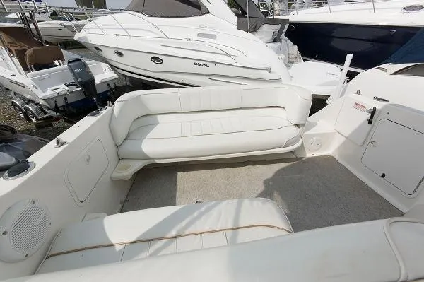 Slide: The Image of Sea Ray 250 Sundancer 1998 - 6