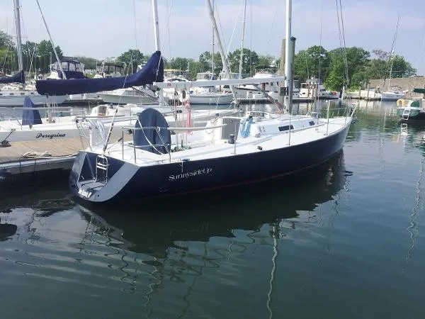 Slide: The Image of J Boats J/105 J105 J 105 2001 - 0