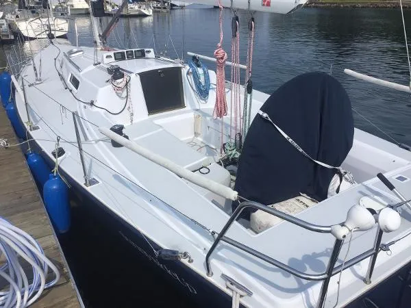 Slide: The Image of J Boats J/105 J105 J 105 2001 - 1