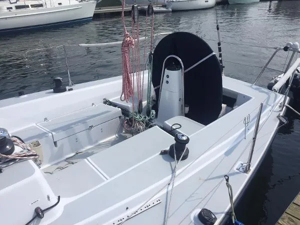 Slide: The Image of J Boats J/105 J105 J 105 2001 - 2