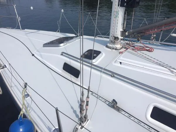 Slide: The Image of J Boats J/105 J105 J 105 2001 - 3