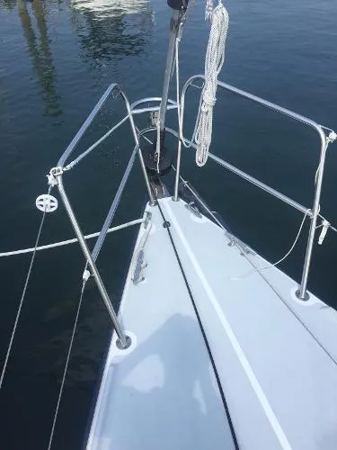Slide: The Image of J Boats J/105 J105 J 105 2001 - 4