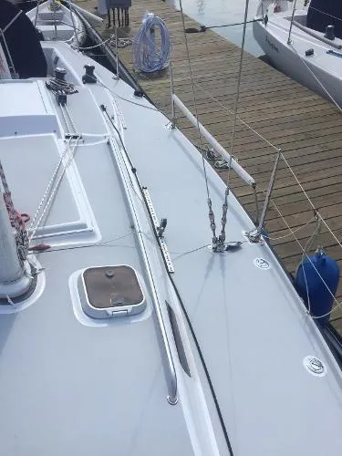 Slide: The Image of J Boats J/105 J105 J 105 2001 - 6