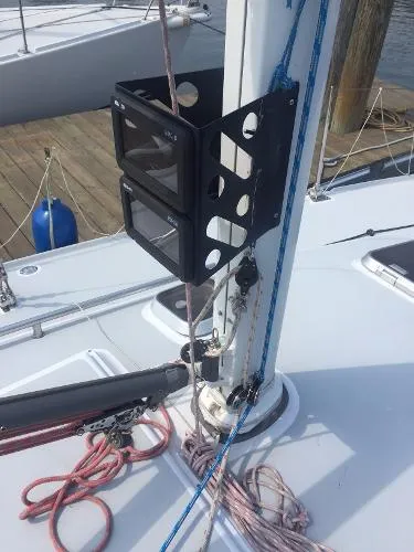 Slide: The Image of J Boats J/105 J105 J 105 2001 - 7