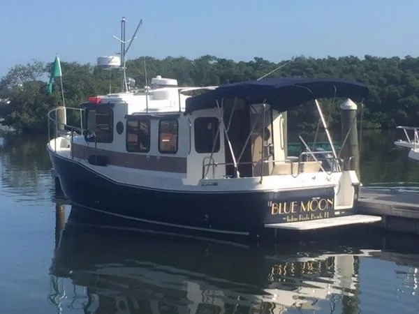 Slide: The Image of Ranger Tug R25 2009 - 0