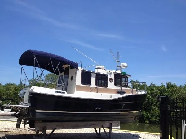 Slide: The Image of Ranger Tug R25 2009 - 1