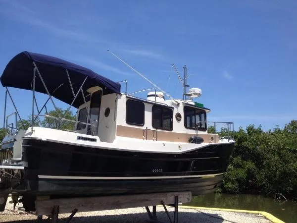 Slide: The Image of Ranger Tug R25 2009 - 2