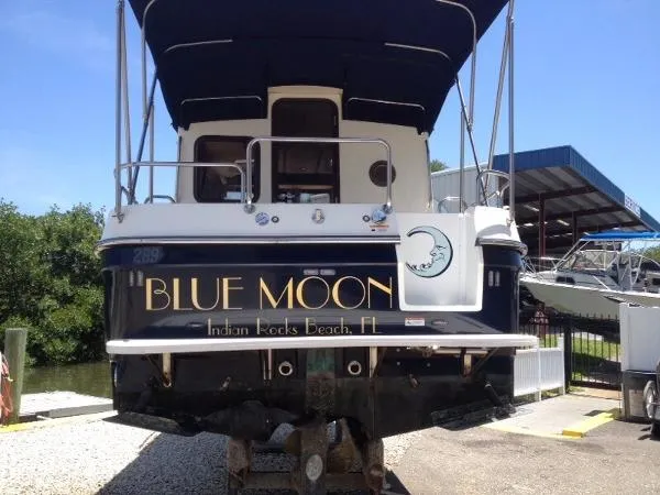 Slide: The Image of Ranger Tug R25 2009 - 4