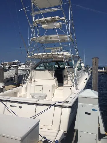 Slide: The Image of Tiara 4200 Open 2008 - 1