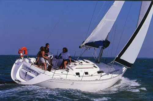 Slide: The Image of Dufour 36 Classic 2003 - 0