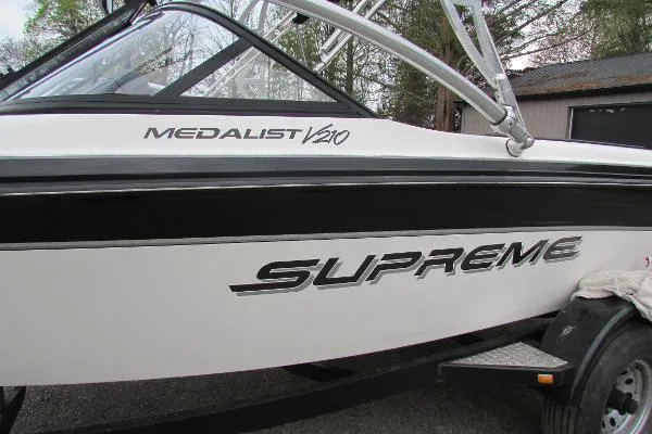Slide: The Image of Supreme V210 Medalist 2000 - 2