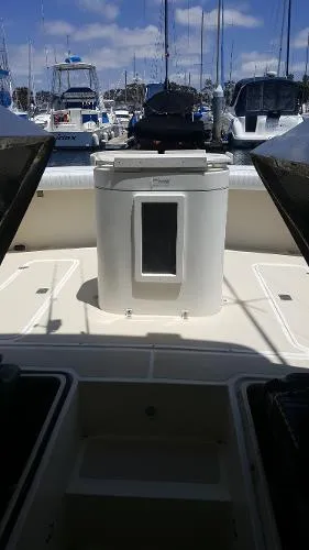 Slide: The Image of Blackfin 1993 Trojan Sportfisher 1993 - 10