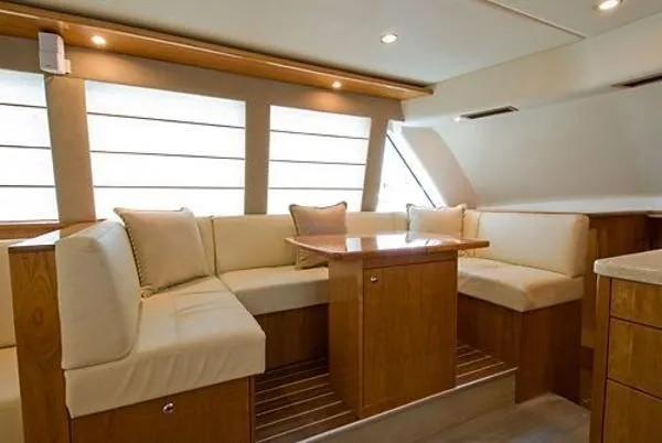 Slide: The Image of Riviera FLYBRIDGE CONVERTIBLE 2007 - 4