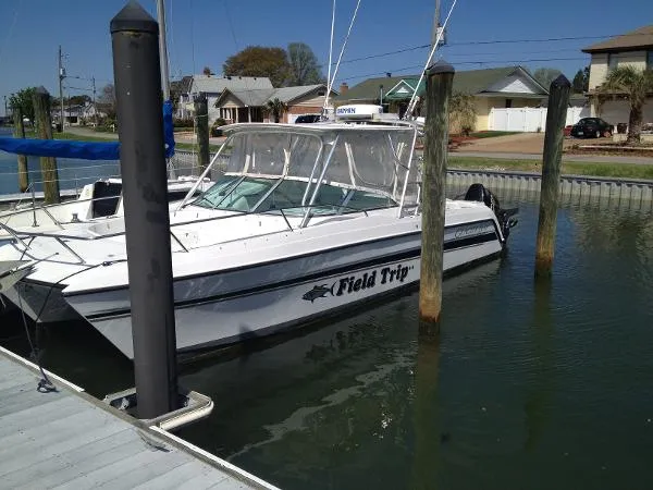 Slide: The Image of Glacier Bay 2640 Renegade 2005 - 0