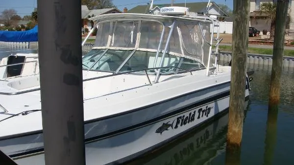 Slide: The Image of Glacier Bay 2640 Renegade 2005 - 1
