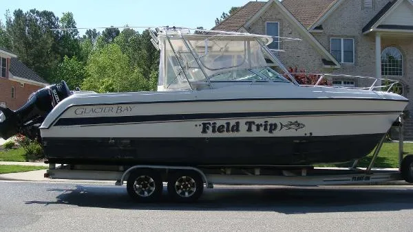 Slide: The Image of Glacier Bay 2640 Renegade 2005 - 10