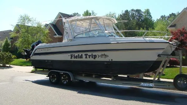 Slide: The Image of Glacier Bay 2640 Renegade 2005 - 11