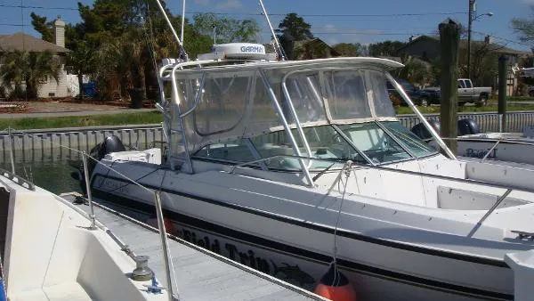 Slide: The Image of Glacier Bay 2640 Renegade 2005 - 2