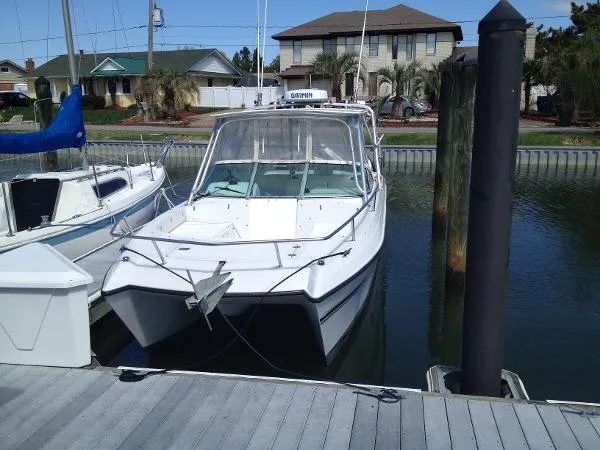 Slide: The Image of Glacier Bay 2640 Renegade 2005 - 3