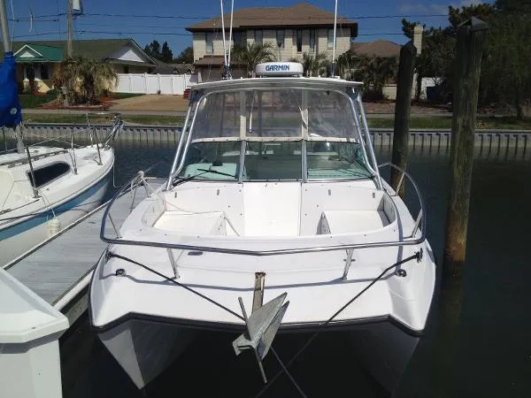 Slide: The Image of Glacier Bay 2640 Renegade 2005 - 6