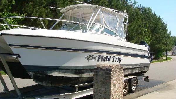 Slide: The Image of Glacier Bay 2640 Renegade 2005 - 7