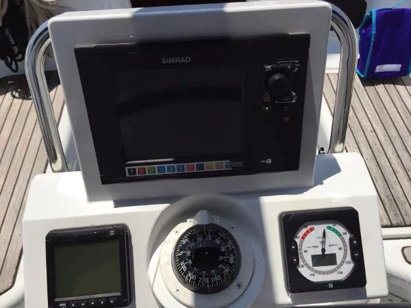 Slide: The Image of Beneteau Oceanis 31 2012 - 7