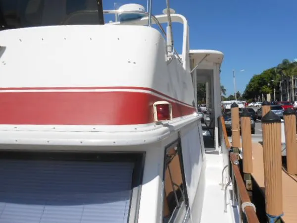 Slide: The Image of Californian Trawler 1985 - 11