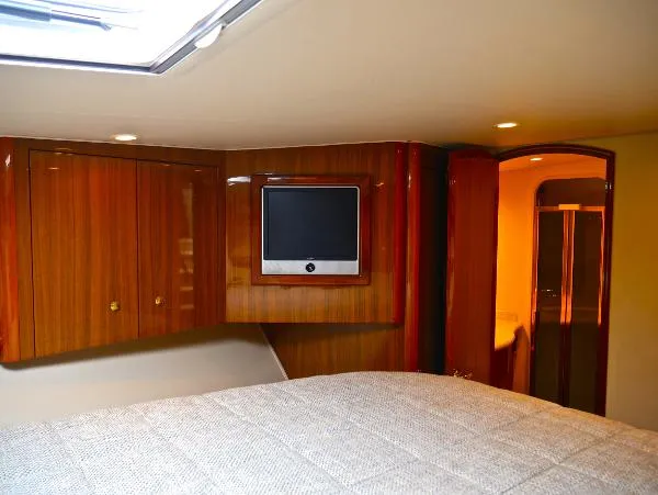 Slide: The Image of Viking 52' Sport Yacht 2009 - 10
