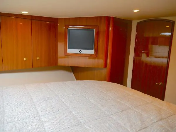 Slide: The Image of Viking 52' Sport Yacht 2009 - 11