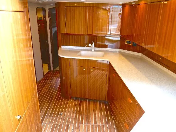 Slide: The Image of Viking 52' Sport Yacht 2009 - 2