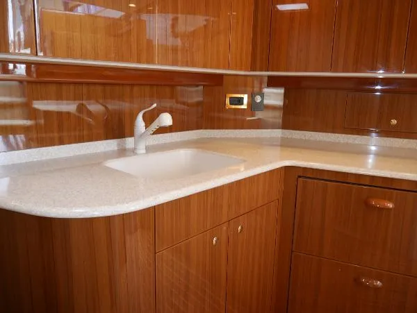 Slide: The Image of Viking 52' Sport Yacht 2009 - 3
