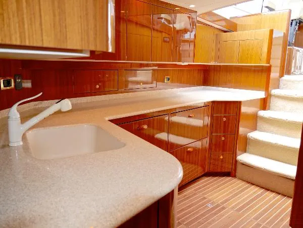 Slide: The Image of Viking 52' Sport Yacht 2009 - 4