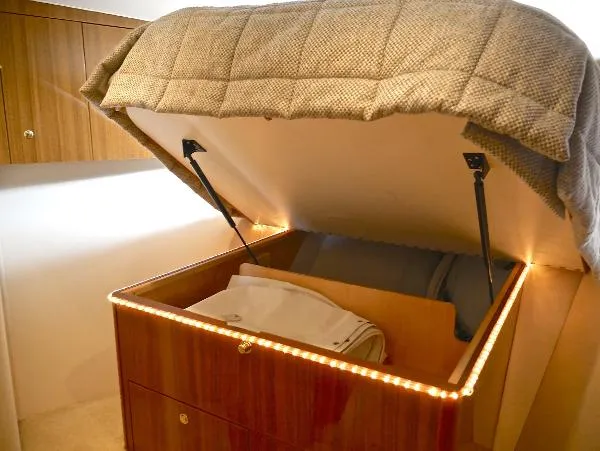 Slide: The Image of Viking 52' Sport Yacht 2009 - 9