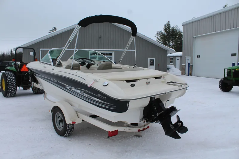 Slide: The Image of Sea Ray 185 Sport 2005 - 5