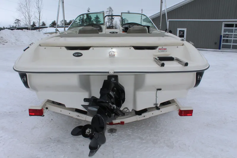 Slide: The Image of Sea Ray 185 Sport 2005 - 7