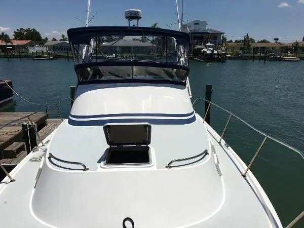 Slide: The Image of Albin 32 Sportfisher 1989 - 3