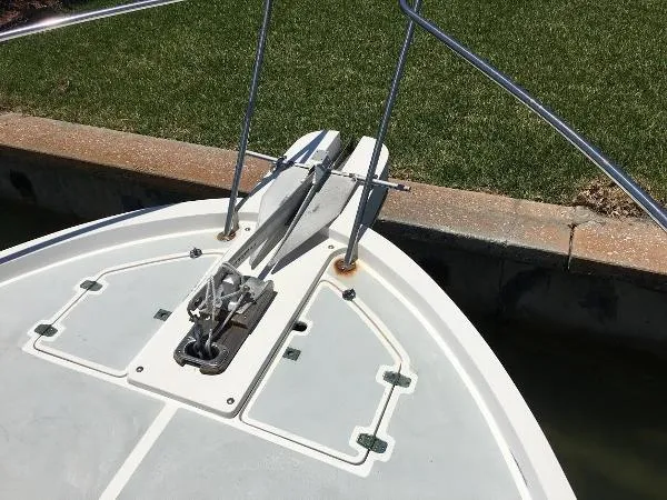 Slide: The Image of Albin 32 Sportfisher 1989 - 5